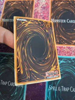 Yugioh D/D Savant Kepler MAMA-EN053 Ultra Rare 1st Edition Near Mint - Image 4