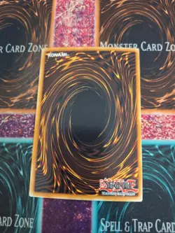 Yugioh G Golem Rock Hammer BLCR-EN040 Ultra Rare 1st Edition Near Mint - Image 3