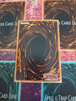 Yugioh Roar of the Blue-Eyed Dragons SDWD-EN019 Super Rare 1st Edition Near Mint - Image 3