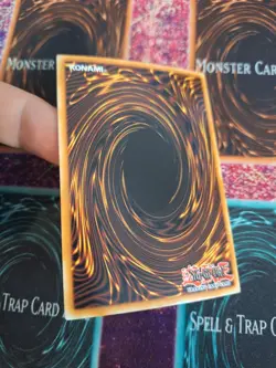 Yugioh Metal Reflect Slime MAMA-EN093 Ultra Rare 1st Edition Near Mint - Image 4