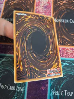 Yugioh Vanquish Soul Snow Devil MP24-EN245 Ultra Rare 1st Edition Near Mint - Image 4