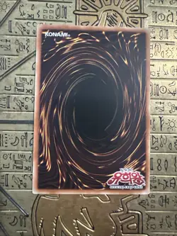 LOB-K006 YUGIOH GAIA THE FIERCE KNIGHT KOREAN (send Offers) - Image 2