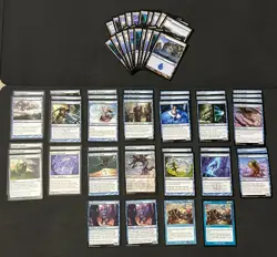 Pauper Jwar Isle Avenger's Assemble - MTG Magic 60 Card Deck - Image 1