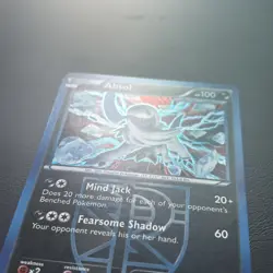 Pokemon Absol (Team Plasma) 67/116 Plasma Freeze Holo NM Pokemon Card Near Mint - Image 5