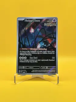 Flutter Mane 097 Sv: Scarlet & Violet Promo Cards Holo - Image 1