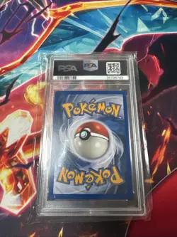 Pokemon 2003 Skyridge Arcanine Card 3/144 GM 10 Psa 10 - Image 2