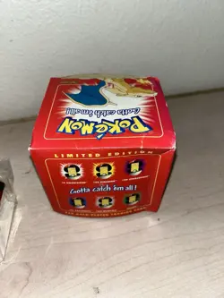 Pokemon 23k Gold Plated Trading Card Lot Of 3 Pikachu Mewtwo Charizard - Image 5