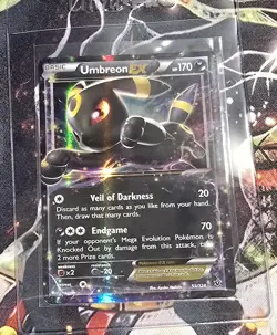 Lot Of 10 Pokemon Cards Umbreon Ex's Shiny's V'S ART RARES - Image 2