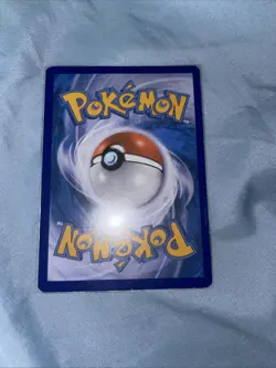 Pokemon Charizard Holographic Card 120 HP Rare - Image 2
