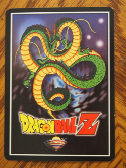 Dragonball Z CCG Buu Saga Saiyan Broly Smash mint foil card - Image 4