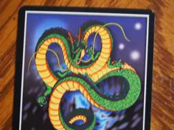 Dragonball Z CCG Buu Saga Saiyan Broly Smash mint foil card - Image 5