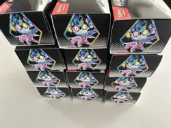 Pokemon Prismatic Evolutions Surprise Box x12 Opened (EMPTY BOXES, NO CARDS) - Image 2