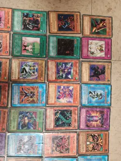 Yu Gi Oh. Bootleg Card Lot. Rare, Early To Mid 2000n's - Image 2