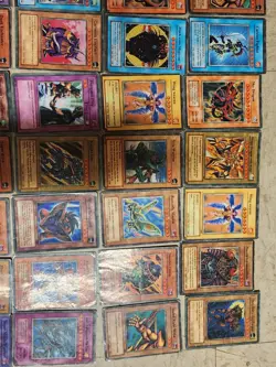 Yu Gi Oh. Bootleg Card Lot. Rare, Early To Mid 2000n's - Image 3