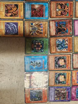Yu Gi Oh. Bootleg Card Lot. Rare, Early To Mid 2000n's - Image 4