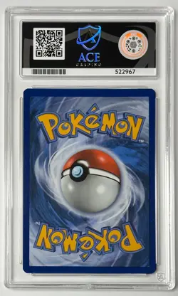 PIKACHU SM162 BLACK STAR PROMO ACE 10 POKEMON CARD - Image 2