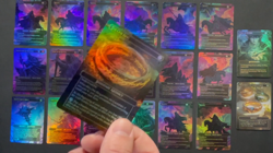 x20 FOIL Nazgul Bundle - High Quality Altered Art Custom Cards - Image 2