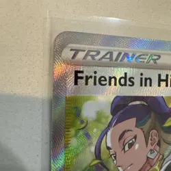 Friends In Hisui 148/159 Full Art Pokemon Card Crown Zenith Card Gallery - Image 2