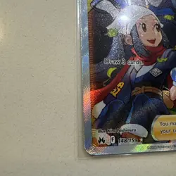 Friends In Hisui 148/159 Full Art Pokemon Card Crown Zenith Card Gallery - Image 5