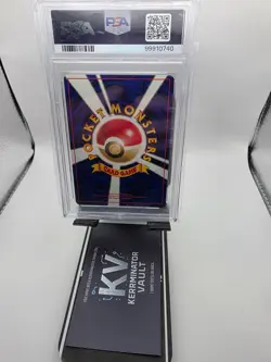 Pokemon Neo Genesis No. 176 Light Togetic Holo Card Japanese Edition PSA 6 - Image 2