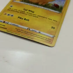Pikachu SWSH039 SWSH: Sword & Shield Promo Cards Holo - Image 3