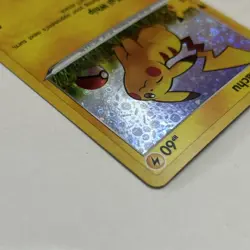 Pikachu SWSH039 SWSH: Sword & Shield Promo Cards Holo - Image 4