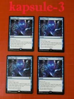 4x Insidious Will | Kaladesh | MTG Magic Cards - Image 3