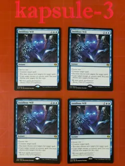 4x Insidious Will | Kaladesh | MTG Magic Cards - Image 5