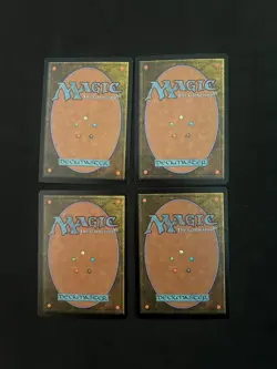 Halimar Depths x4 [Worldwake] NM/LP Magic MTG Cards - Image 2
