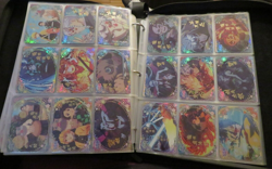 Full Set Demon Slayer Kimetsu SSR Rare 1-27 Holo Foil Cards NM CCG Anime Manga - Image 1