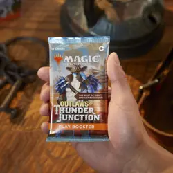 Magic The Gathering Outlaws of Thunder Junction Play Booster Box - 36 Packs - Image 4