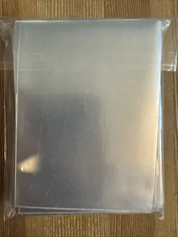Pokemon TCG: Silver Tempest Alolan Vulpix Card Sleeves (65ct) OPENED/USED - Image 2