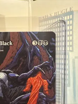 Venom, King in Black - Skithiryx Blight Dragon (Borderless) Marvel Eternal-Legal - Image 4