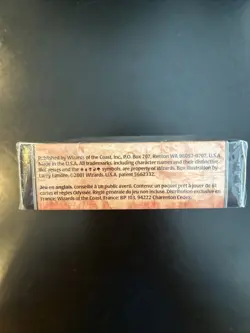 Magic: The Gathering Odyssey Theme Deck Pressure Cooker Factory Sealed, New - Image 3