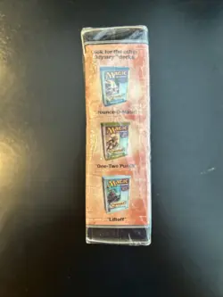 Magic: The Gathering Odyssey Theme Deck Pressure Cooker Factory Sealed, New - Image 4