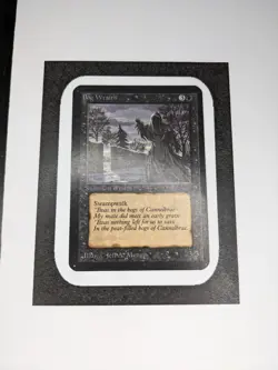 Mtg Alpha [ Bog Wraith ] - Image 1