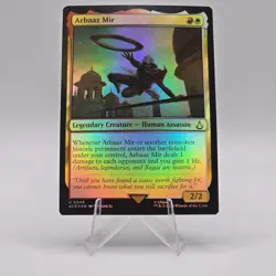 Arbaaz Mir (Foil) - ACR #46 Uncommon - NM / Mint Assassin's Creed Single - Image 1