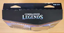 Reap The Tides Commander Deck 2020 Commander Legends NEW & SEALED - MTG - Image 3