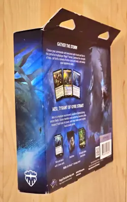 Reap The Tides Commander Deck 2020 Commander Legends NEW & SEALED - MTG - Image 5