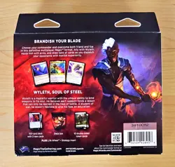 Arm For Battle Commander Deck 2020 Commander Legends SEALED & NEW - MTG - Image 2