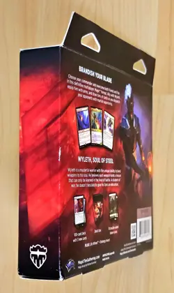 Arm For Battle Commander Deck 2020 Commander Legends SEALED & NEW - MTG - Image 5