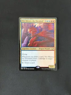 MTG Niv-Mizzet, the Firemind - Modern Masters: 2015 NM Magic the Gathering - Image 1