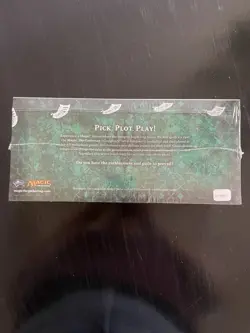 Magic the Gathering Conspiracy Booster Display Box Factory Sealed - Image 4
