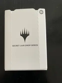 MtG Secret Lair Drop Special Guest: Fiona Staples Foil Edition Factory Sealed - Image 2