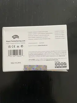 MtG Secret Lair Drop Special Guest: Fiona Staples Foil Edition Factory Sealed - Image 3