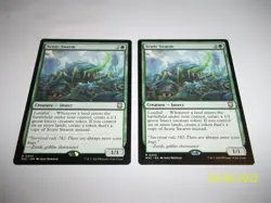 Scute Swarm Modern Horizons 3 Commander x2 NM/LP - Image 1