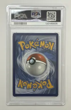 2019 POKEMON SUN & MOON UNIFIED MINDS #125 UMBREON & DARKRAI GX PSA 9 - Image 2