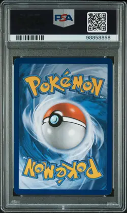 2016 POKEMON SM BLACK STAR PROMO GENERAL MILLS 2017 #SM04 PIKACHU-HOLO PSA 7 - Image 2