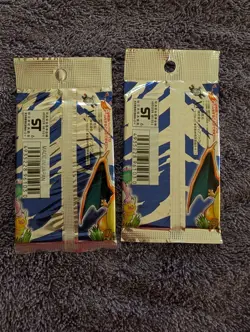 Pokemon Japanese Base Set Booster Packs X2 - Image 4