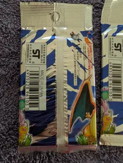 Pokemon Japanese Base Set Booster Packs X2 - Image 5